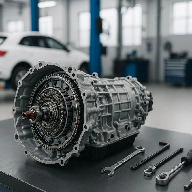 تعمیرگاه zf سرویس، خدمات فنی گیربکس اتومات و دستی در مشهد