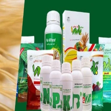 شرکت زیست فناور سبز، صادرات کودهای زیستی و بیولوژیک در تهران