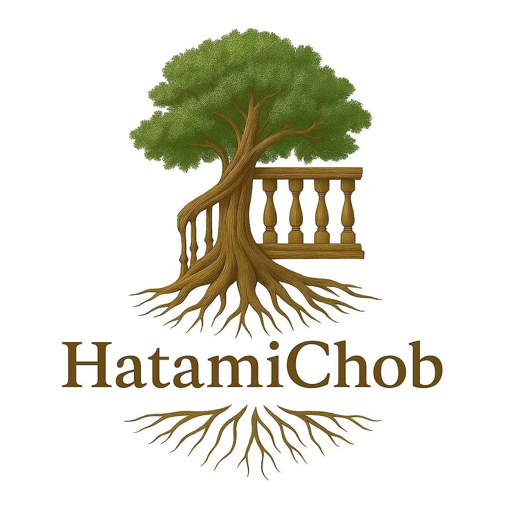 خراطی و منبت سانلی چوب حاتمی در تهران