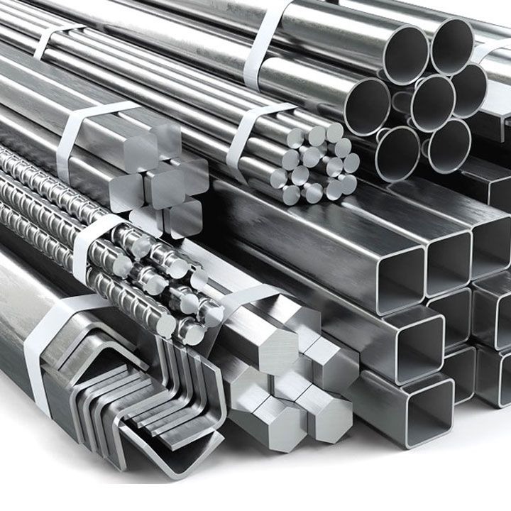 Production and sale of steel bed rebar in Ahan, Tehran