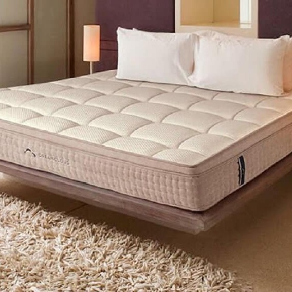 Representation of Leco Sleep spring medical mattresses in Arak