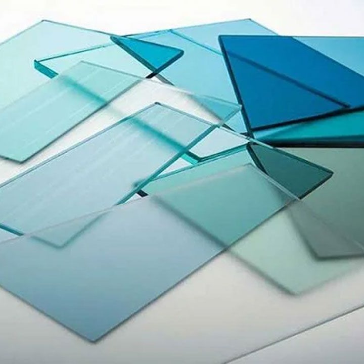 Production and sale of all kinds of glass and mirrors of Iran Glass in Tehran