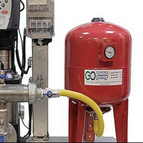 Design and manufacture of booster oil and gas pumps and Iran's modern smart pump in Tehran