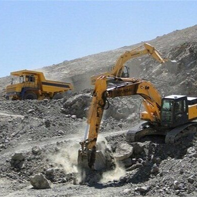 Alvand Rezaei group of stone mines in Gilan and Mazandaran