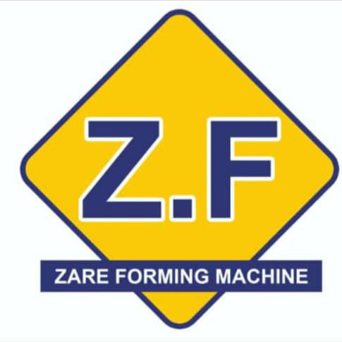 Zaret Brothers Machine Manufacturing, Şiraz, Fars'ta rulo şekillendirme makinesi üretiyor