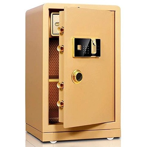 Iran Kaveh Najafian anti-theft and framed safes in Rasht