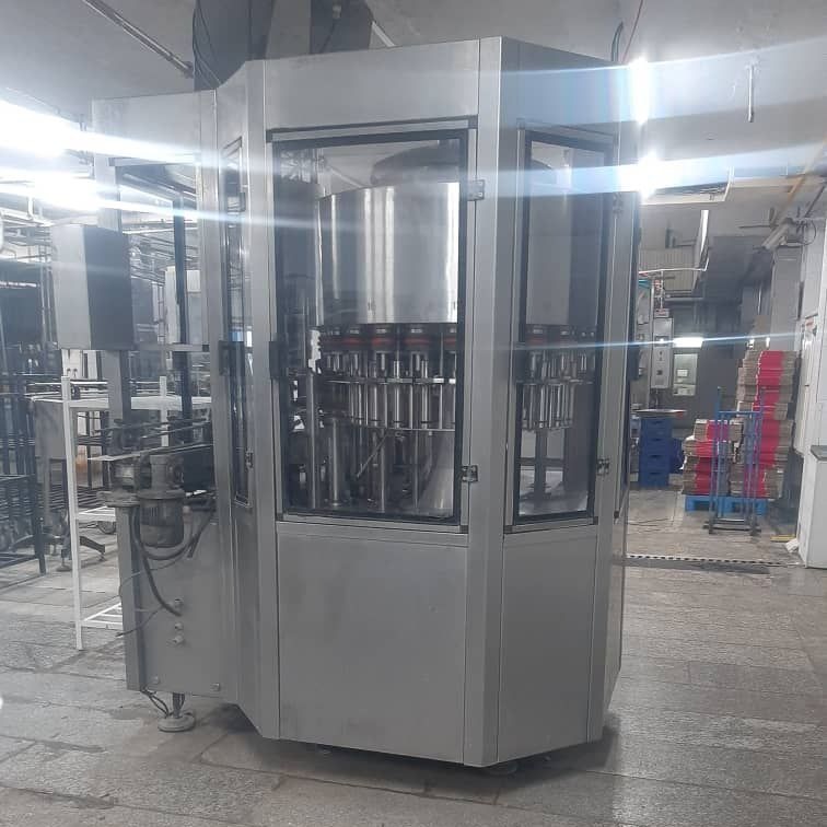 Buying and selling of used beverage and dairy machines, Saeed Ayase in Azar Baijan East