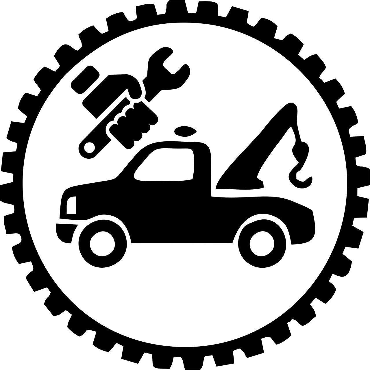 Car and crane assistance and car technical services by Reza Bagheri in Manjil