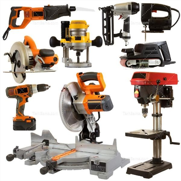 Selling all kinds of electrical and industrial tools in Ardabil