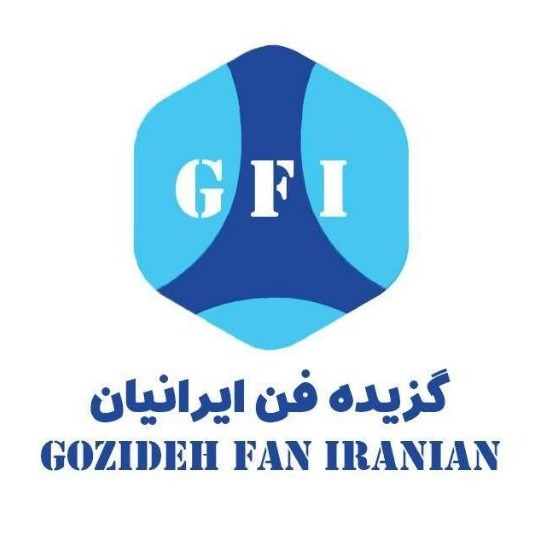 A selection of Iranian fans for the production of pneumatic and industrial ventilators and dampers in Tehran