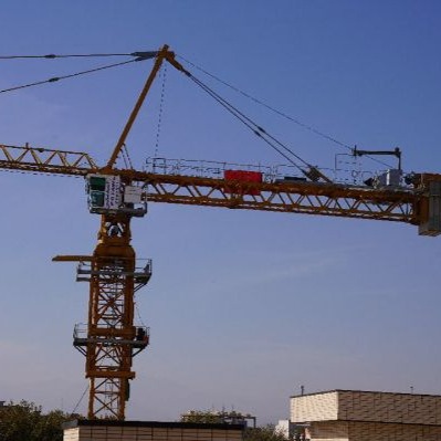 Construction and operation of Tower Crane Mohammadi inverter switchboard in Tehran