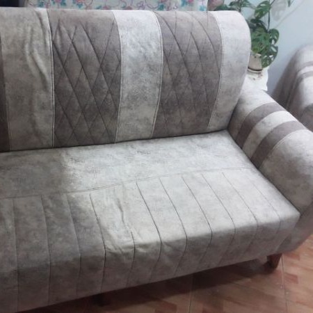 Art furniture and carpet cleaning in Lahijan