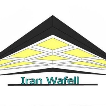 إنتاج وبيع قوالب الوافل من جانب واحد وجانبين وقوالب حيدري البلاستيكية المسطحة في طهران