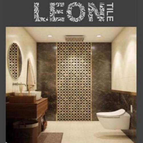 Leon ceramic and tile trading in Qom