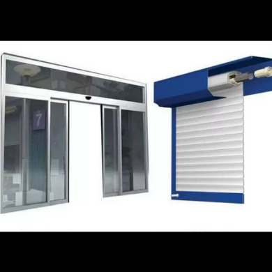 Working glass, tempered glass and electric shutters working glass in Gilan
