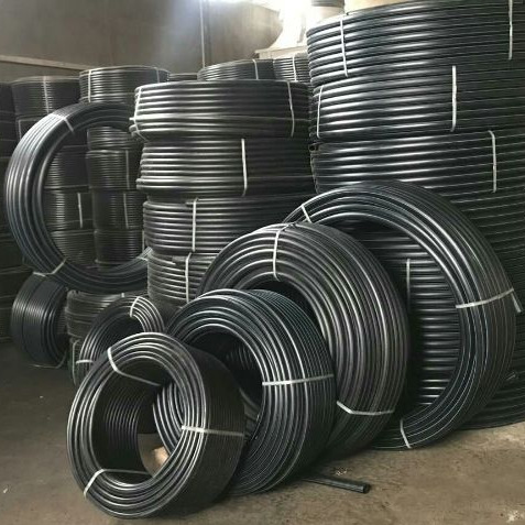 Hiva Polymer Production, producer of polyethylene and black polymer pipes in Tabriz