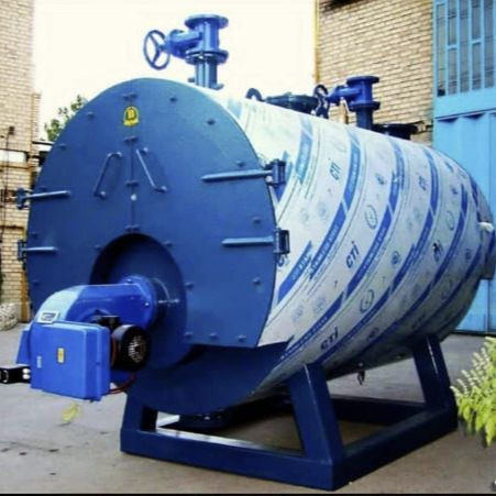 Niro Steam Company, boiler manufacturer in Mashhad