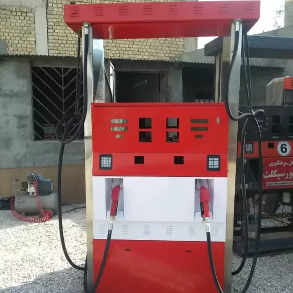 Mahan Taraz Sepahan Company sells all gas station equipment in Isfahan