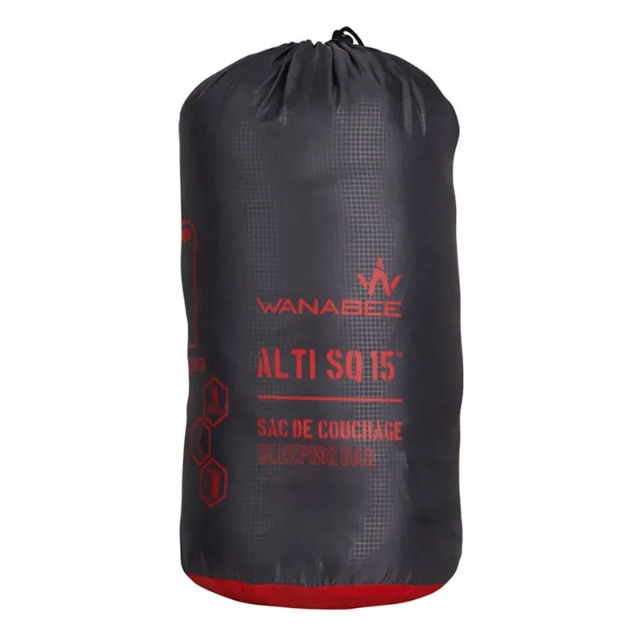 Behzi Wannabe sleeping bag model Alti SQ 15