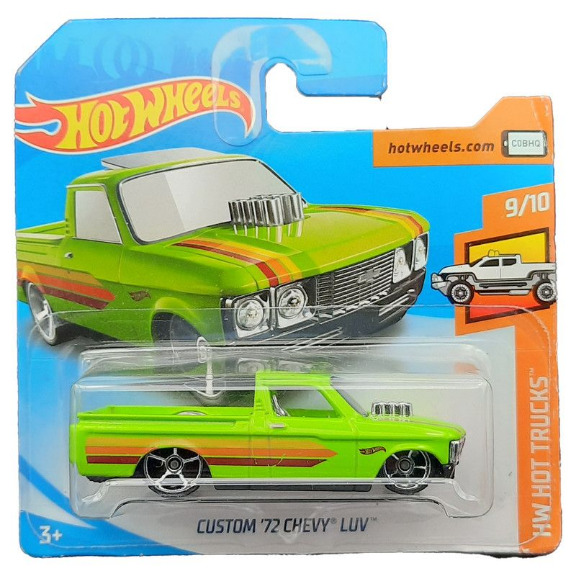 Chevy luv 2024 hot wheels